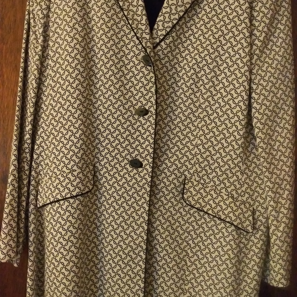2 piece suit